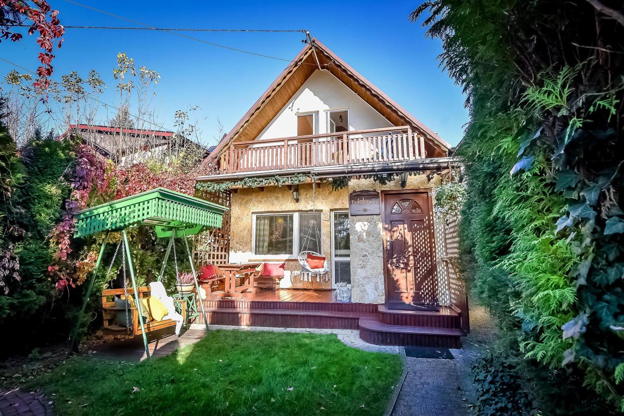 Dulakówka - domek na każdą pogodę Piwniczna-Zdroj Zewnętrze zdjęcie