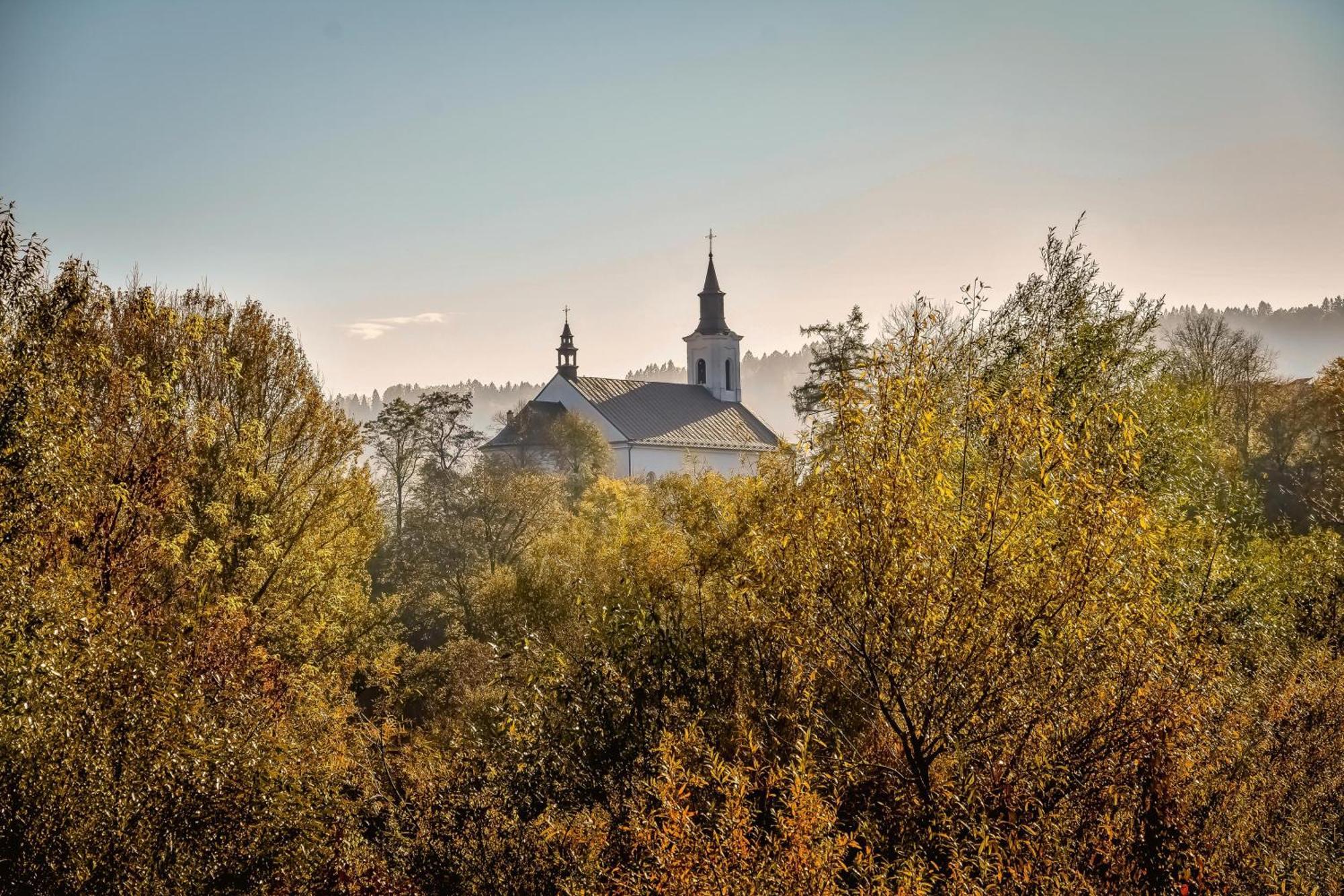 Dulakówka - domek na każdą pogodę Piwniczna-Zdroj Zewnętrze zdjęcie
