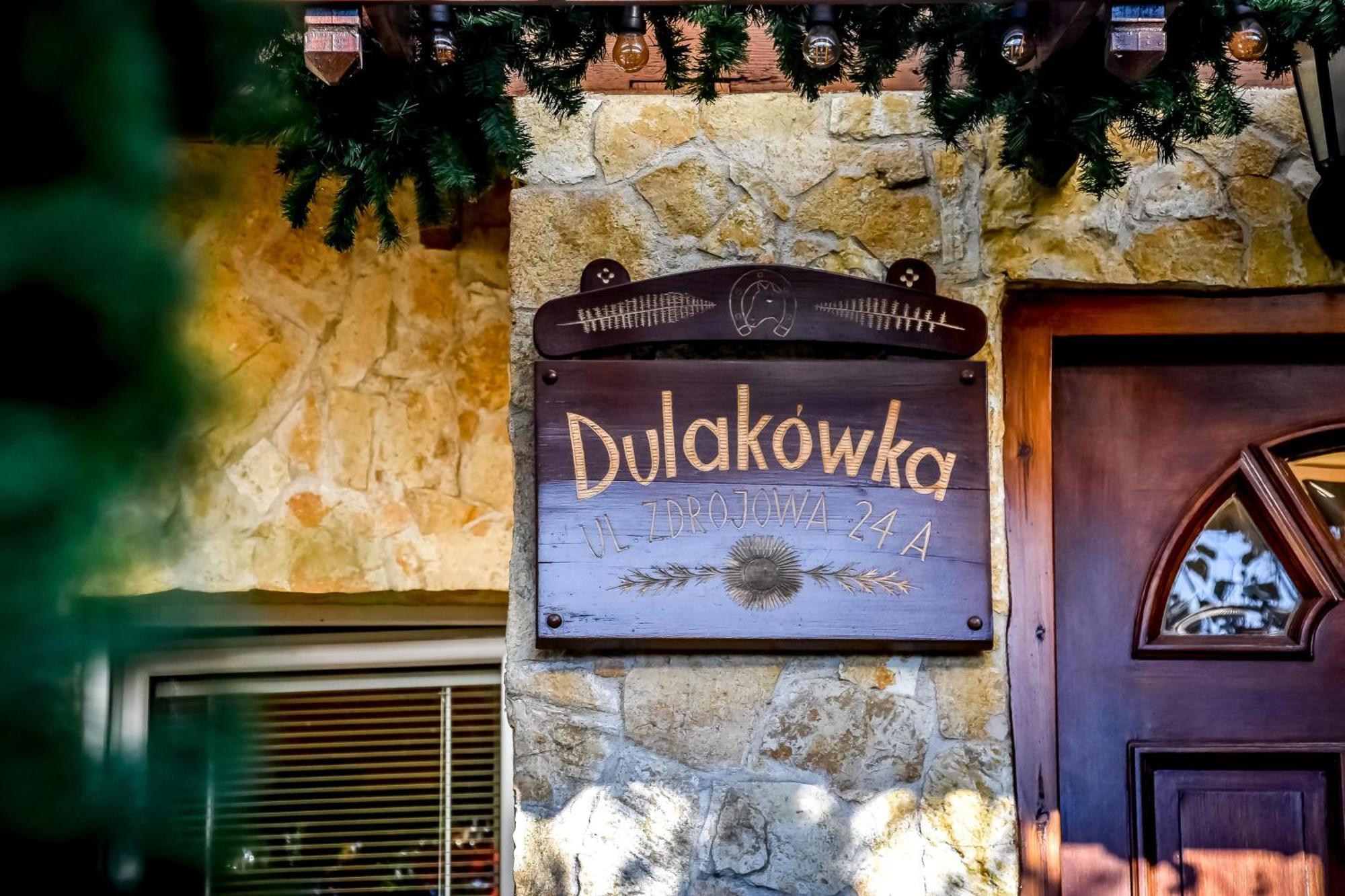 Dulakówka - domek na każdą pogodę Piwniczna-Zdroj Zewnętrze zdjęcie